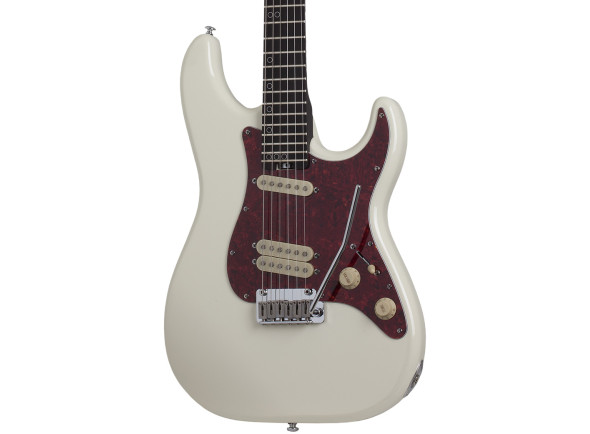 Schecter MV-6 Olympic White BB WN EF Schecter MV-6 Olympic White BB WN EF